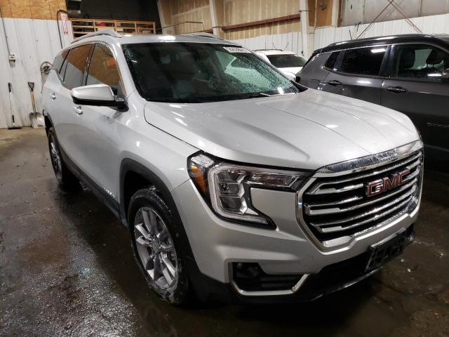 2022 GMC TERRAIN SL - 3GKALVEV4NL184841