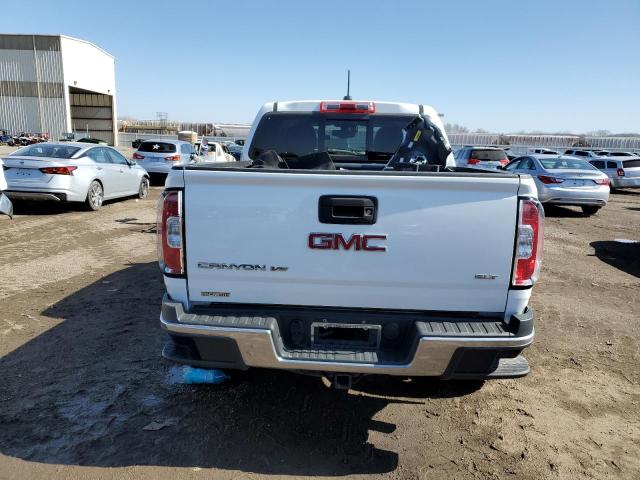 2017 GMC CANYON SLT 1GTG6DEN0H1295129