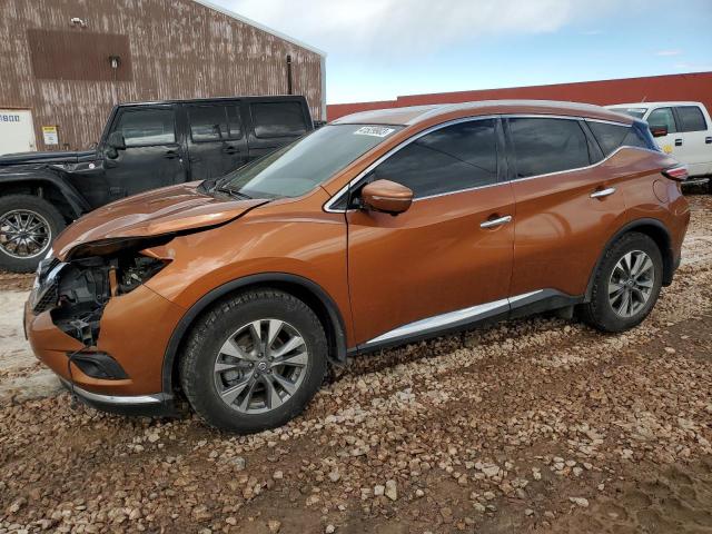 2015 Nissan Murano S