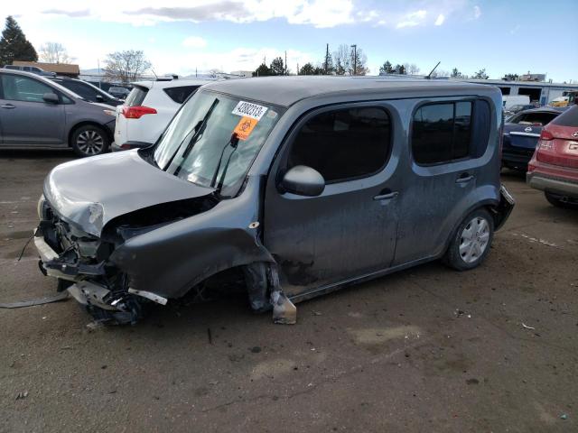 2011 Nissan cube 