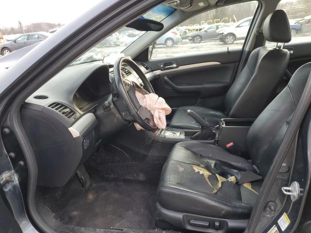 JH4CL96825C001080 Acura TSX