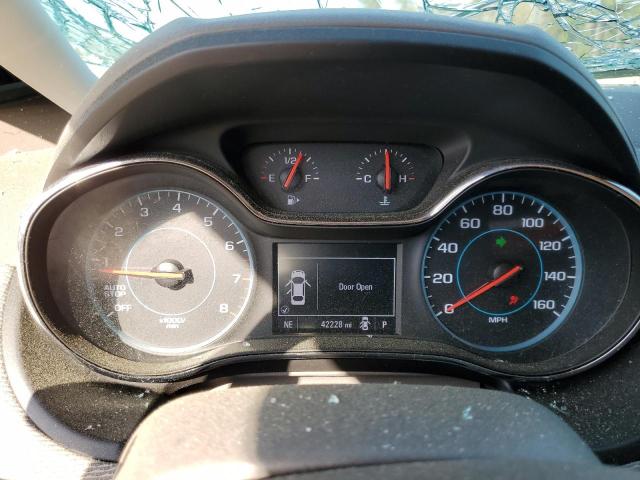 2016 CHEVROLET CRUZE LT 1G1BE5SM0G7315656