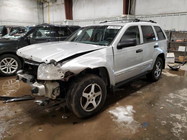 2005 Jeep Grand Cherokee Laredo