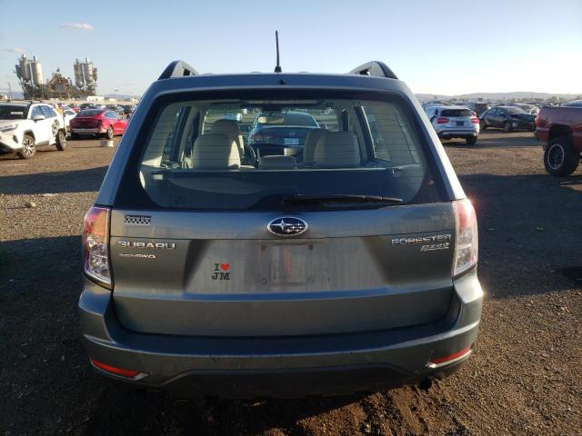 JF2SHABC2BH783259 Subaru Forester 2.5x