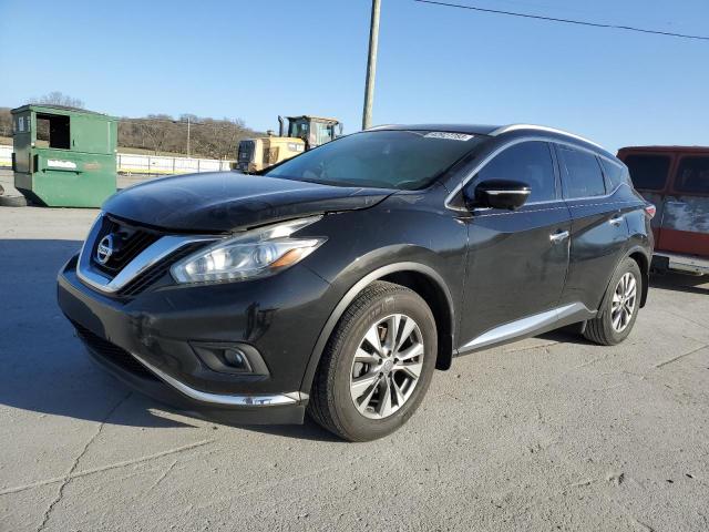 2015 NISSAN MURANO S 5N1AZ2MG3FN235755