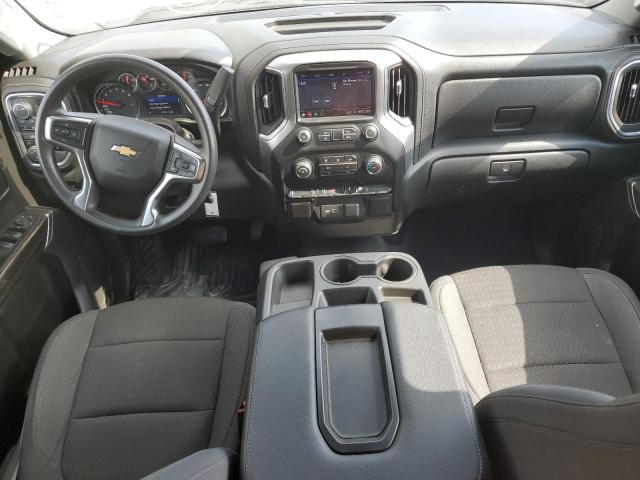 2020 CHEVROLET SILVERADO 1GCRYDED9LZ172367