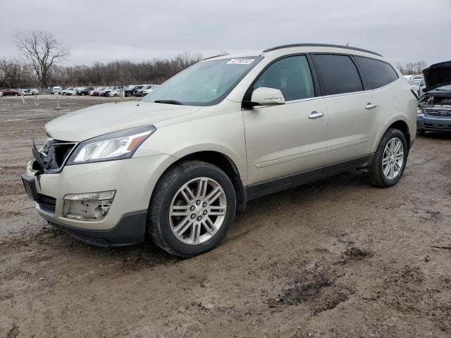 2015 CHEVROLET TRAVERSE L 1GNKRGKD7FJ201993