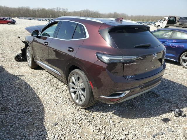 2022 BUICK ENVISION A - LRBFZRR41ND161403