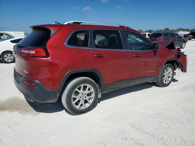 2016 JEEP CHEROKEE L 1C4PJLCS9GW257675