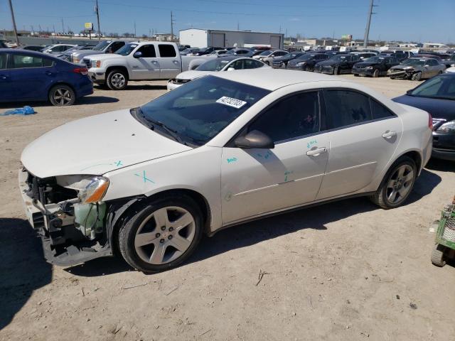 2007 Pontiac G6 Base