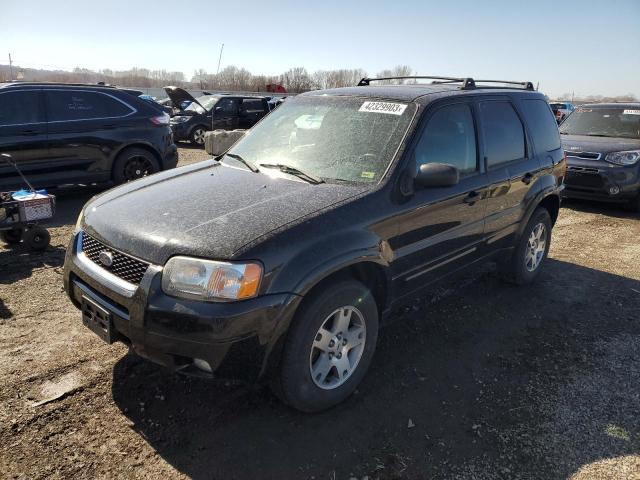 2004 Ford Escape Limited