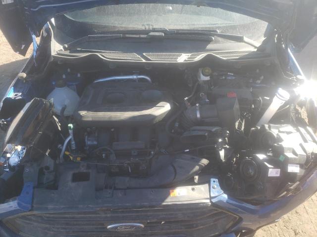2022 FORD ECOSPORT S MAJ6S3FL4NC461673
