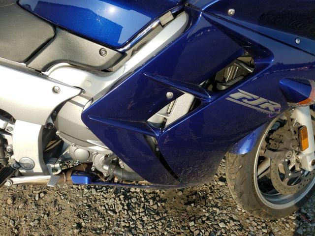 2005 YAMAHA FJR1300 A - JYARP09EX5A001073