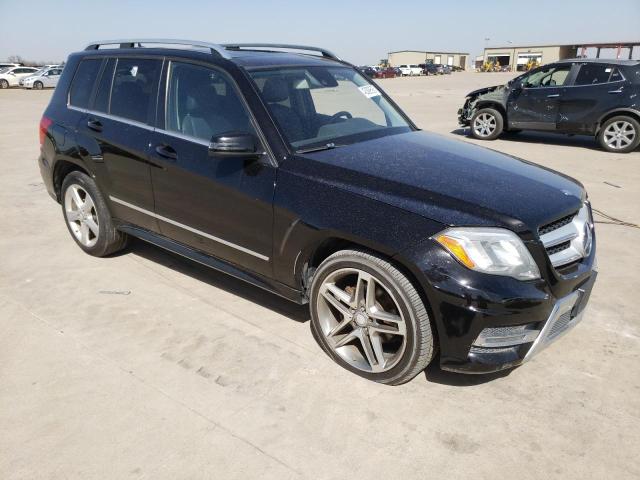 WDCGG8JB4EG202292 | 2014 MERCEDES-BENZ GLK 350 4M