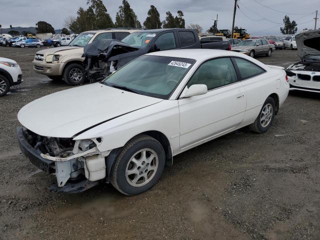 2001 Toyota Camry Solara SE