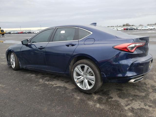 2022 ACURA TLX TECHNO 19UUB5F44NA000010