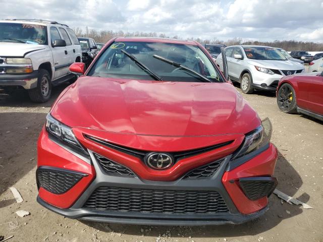 2022 TOYOTA CAMRY SE 4T1G11AK5NU039115