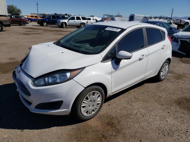 2018 Ford Fiesta S