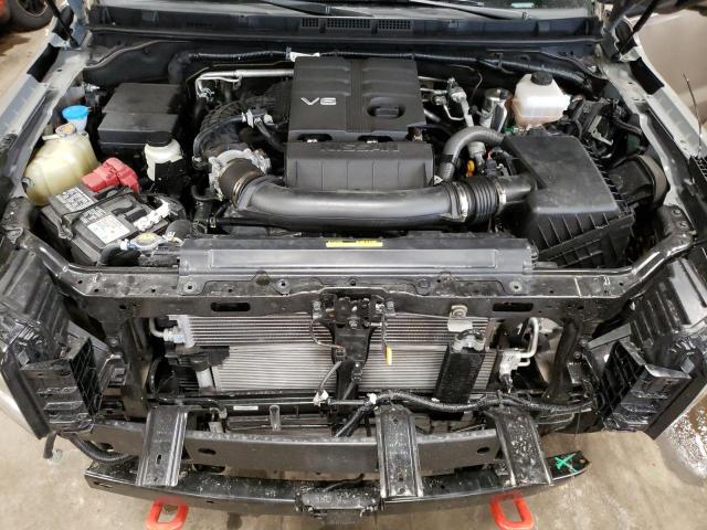 2022 NISSAN FRONTIER S 1N6ED1EK3NN685306