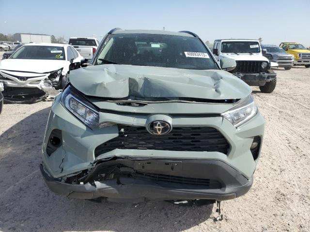 2020 TOYOTA RAV4 XLE P - 2T3C1RFV9LW096521