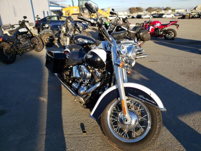 2007 HARLEY-DAVIDSON FLSTN - 1HD1JD5337Y040790