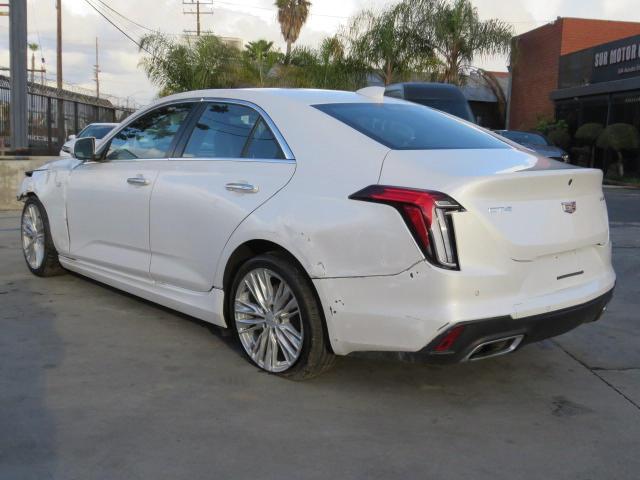 2020 CADILLAC CT4 PREMIU - 1G6DB5RK5L0156314