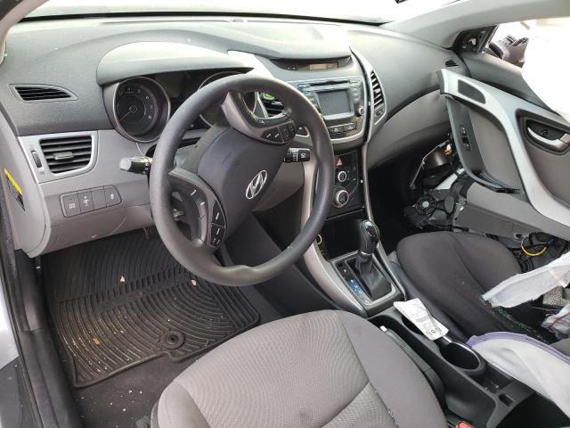 2016 HYUNDAI ELANTRA SE 5NPDH4AE3GH774817