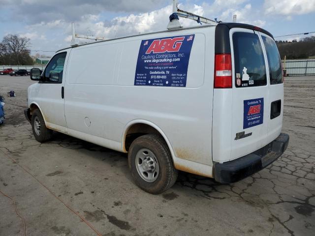 2018 CHEVROLET EXPRESS G2 - 1GCWGAFGXJ1339649