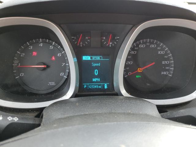 2015 CHEVROLET EQUINOX LT 1GNALBEK8FZ104362