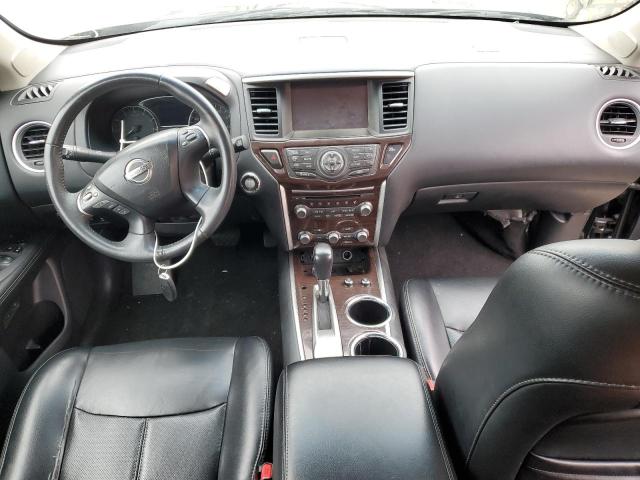 2015 NISSAN PATHFINDER 5N1AR2MN3FC683245