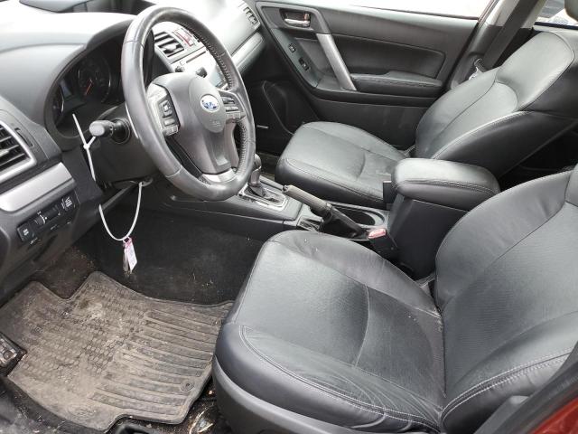 2016 SUBARU FORESTER 2 JF2SJGXC3GH503257