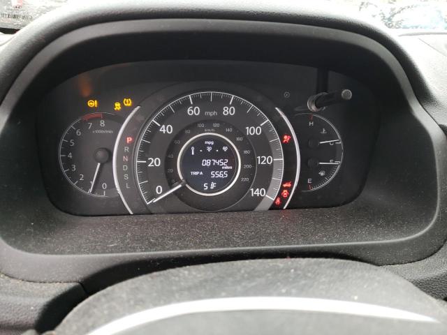 2015 HONDA CR-V LX - 3CZRM3H3XFG705138