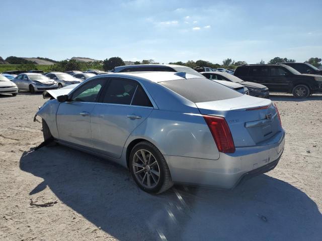 2017 CADILLAC CTS LUXURY - 1G6AR5SX3H0177786