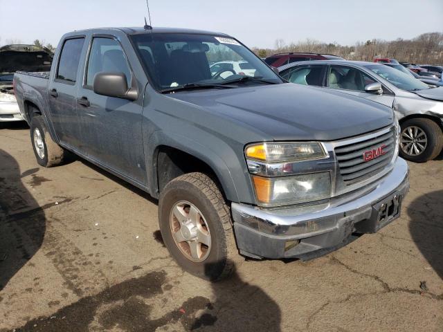 1GTDT13E288137573 GMC Canyon