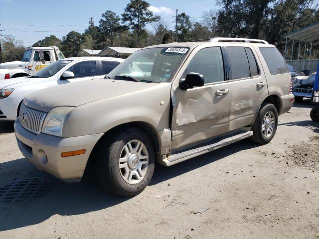 2004 Mercury Mountaineer 