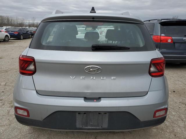 2021 HYUNDAI VENUE SEL KMHRC8A34MU102000
