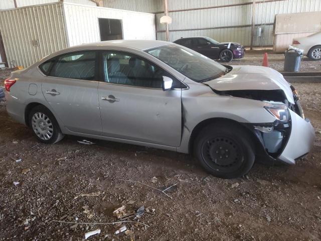 2017 NISSAN SENTRA S 3N1AB7AP7HY267191