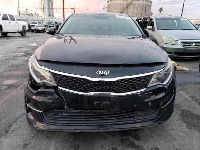 5XXGT4L17GG054003 KIA Optima Lx