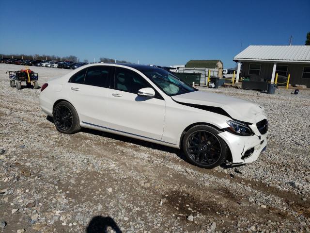 2017 MERCEDES-BENZ C 350E - 55SWF4HB2HU231239
