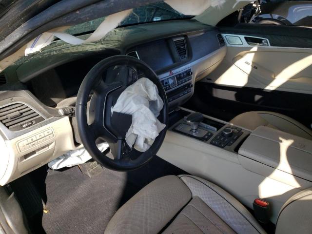 2019 GENESIS G80 BASE KMTFN4JFXKU313172