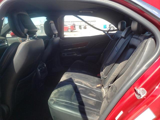 1LN6L9PKXL5601805 Lincoln Continental