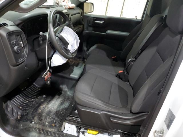 2022 CHEVROLET SILVERADO 3GCNWAED9NG205129