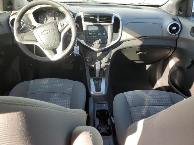 2017 CHEVROLET SONIC LS 1G1JB5SH6H4115164