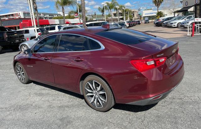 2016 CHEVROLET MALIBU LT 1G1ZE5ST9GF175537