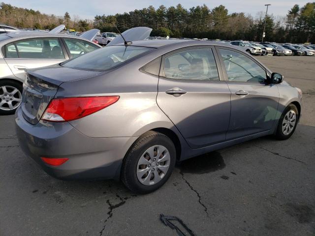 2016 HYUNDAI ACCENT SE KMHCT4AE8GU078112