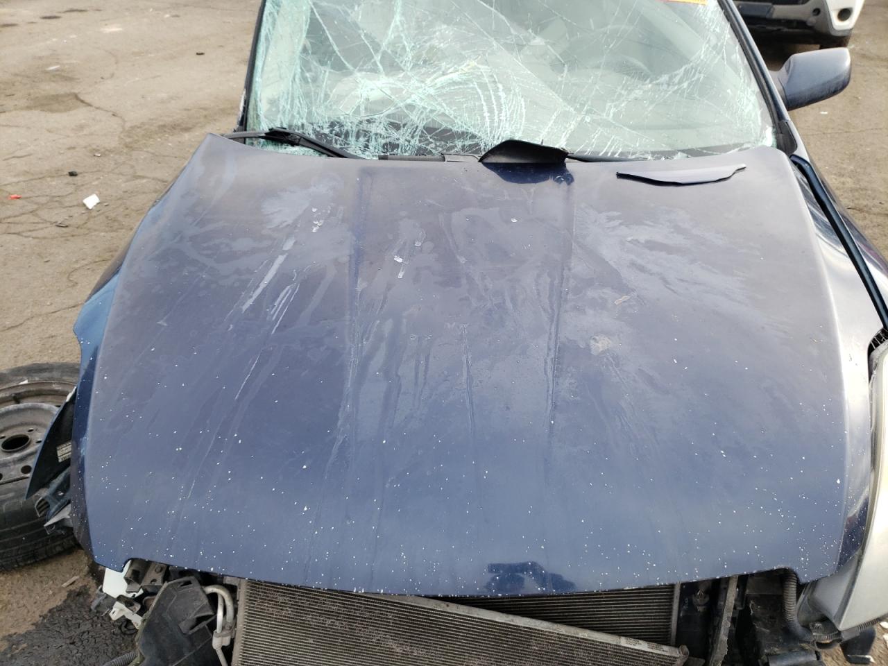 2007 Nissan Altima 2.5 VIN: 1N4AL21EX7N438609 Lot: 42772303