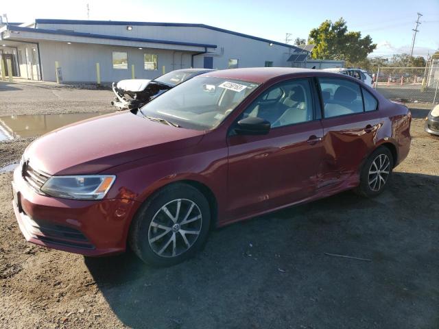 2016 VOLKSWAGEN JETTA SE - 3VWD67AJXGM253816