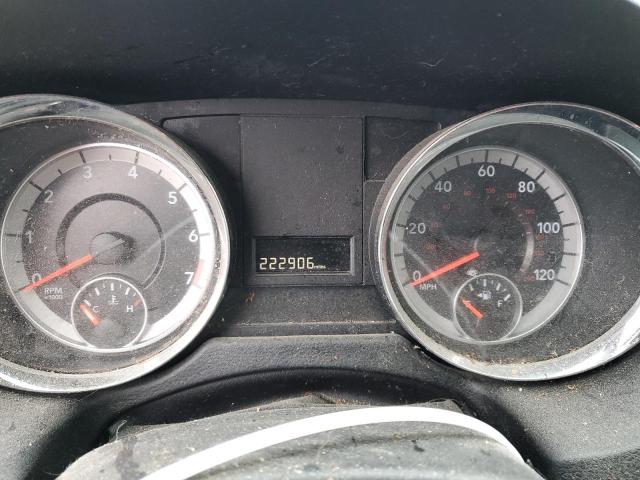 2017 DODGE GRAND CARA - 2C4RDGCG4HR867240
