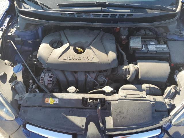2015 HYUNDAI ELANTRA SE 5NPDH4AE2FH646891