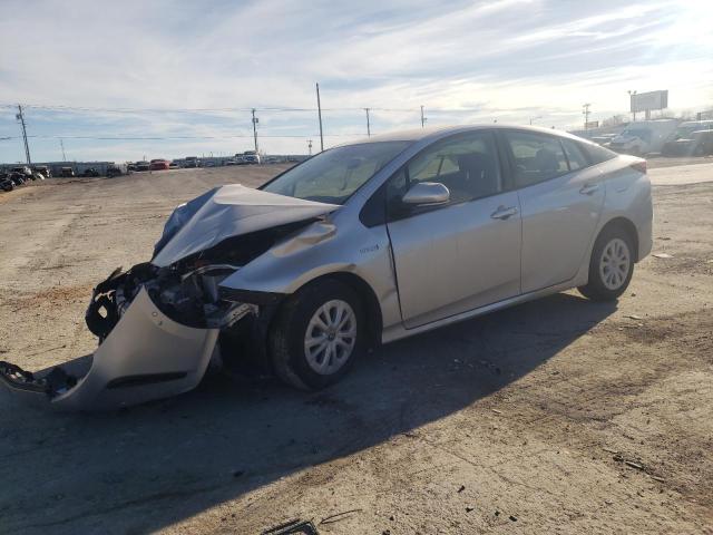 2019 TOYOTA PRIUS JTDKARFU2K3082044